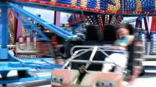 Fantasy Island Skegness 2009 Twister [upl. by Cirederf842]