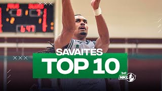 „7betNKL“ antrosios savaitės TOP 10 [upl. by Siwel]