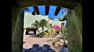 VENTA O RENTA CASA ESTILO SANTA FE COL LOMAS DE CORTÉS CUERNAVACA 2300000000 MXN [upl. by Lleruj517]