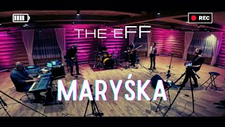 The eFF  Maryśka  Kapela JAFER  Cover LIVE 2024 [upl. by Landre]