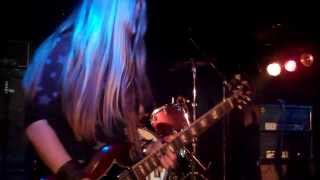 Electric Wizard  Supercoven live Universum Stuttgart [upl. by Anilet]