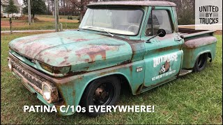 PATINA C10s EVERYWHERE [upl. by Lamej980]