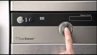 LG Dishwasher  End of the Cycle [upl. by Jacobsohn]