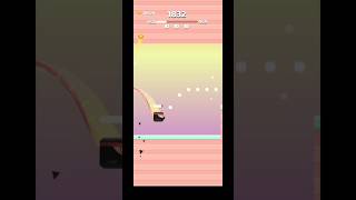 SQUARE BIRD 🐦 GAMEPLAY shorts [upl. by Aleck]