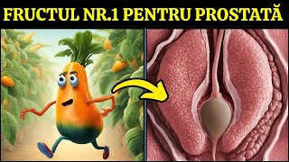 INCEARCĂ FRUCTUL 1 PENTRU PROSTATA MĂRITĂ [upl. by Pubilis]