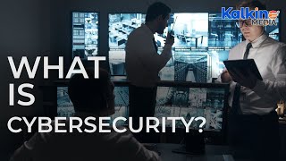 What Is Cybersecurity [upl. by Thurstan]