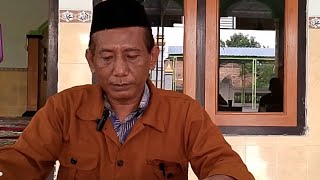 Alasan wajib puasa jika tidak puasa maka wajib Kiyai Abdul Muis Ponorogo [upl. by Llenej]