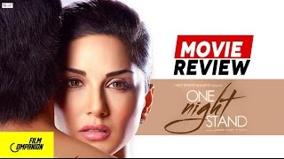 One Night Stand  Movie Review  Anupama Chopra [upl. by Nailij]