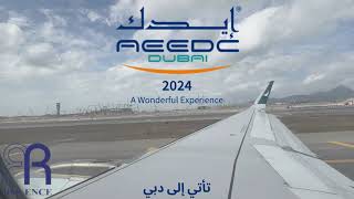 RolenceLet us share our Experience about AEEDC 2024 Dubai [upl. by Anivlac]