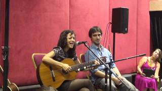 Natalia Lafourcade  Un pato [upl. by Uuge]