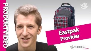 Eastpak Rucksack Provider  Produktvideo [upl. by Dom]