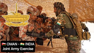 MECHANISED INFANTRY Regiment of INDIAN ARMY at Exercise AL NAJAH 2024 [upl. by Earas]