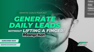 Generate 100s Leads Daily For Your Coaching Business [upl. by Airpac707]