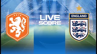 🔴 LIVE SCORE  BELANDA VS INGGRIS  SEMI FINALS UEFA EURO 2024 [upl. by Francoise288]