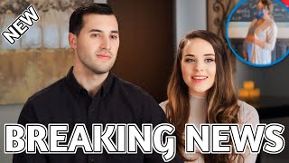 Tragic Fate Hot UpdateJeremy amp Jinger Duggar Drops Breaking News  Counting On  Duggar Family [upl. by Alrac131]