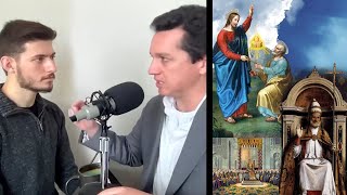 The Catholic Church  Trent Horn Misleads Calvinist quotRedeemed Zoomerquot [upl. by Ahsilyt812]