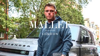 Mallet London Presents  Local Legends Ep2  Silky  Music Business and Positive Affirmations [upl. by Alarick800]