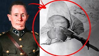 Simo Häyhä “la Morte Bianca” Il Cecchino Migliore Della Storia [upl. by Piscatelli]