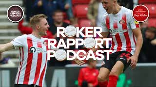 ROKER RAPPORT PUBCAST WINIESTA FOR THE WIN Pssed reaction to Sunderland 10 Wimbledon [upl. by Klinger]