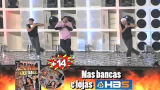 CLIPS DVD CLIMA DOS BAILES NALDO NA VEIA [upl. by Annice]