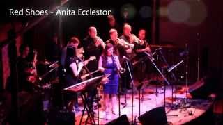 Red Shoes  Anita Eccleston FanClub CD Release [upl. by Aicilec]