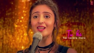 VAASTE RingtoneWhatsapp Status 2 ▪ Dhvani Bhanushali amp Nikhil DSouza [upl. by Lapointe]