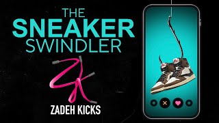 Zadeh Kicks Under FBI Investigation EXPLAINED by Sneaker Law [upl. by Yojenitsirk]