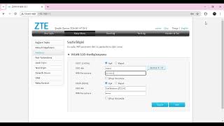TTNET WİFİ Adı Ve Şifresi Nasıl Değiştirilir [upl. by Annotahs]