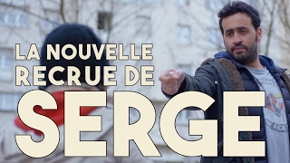 Serge le Mytho 14  Serge a une nouvelle recrue [upl. by Enivid]