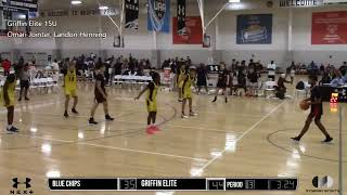 2027 Omari Jointer UA Rise Highlights [upl. by Janet810]