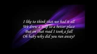 Maps Maroon 5  Madilyn Bailey Piano Version Lyrics On screen [upl. by Jc]