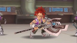 Tales of Symphonia Chronicles  Part 8 Boss Magnius [upl. by Born497]