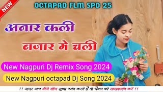 Annar Kali new nagpuri octapad dj song 2024Octapad mixNew nagpuri octapad dj song 2024 [upl. by Adnorehs]