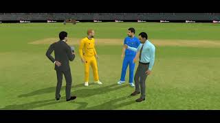 real cricket 24 me to jiit Gaye [upl. by Suolkcin14]