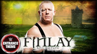 Finlay 2006 v1  quotLove to Fightquot WWE Entrance Theme [upl. by Rahcir]