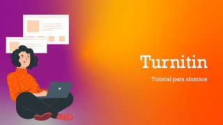 Uso de Turnitin Tutorial para estudiantes [upl. by Whitehurst]