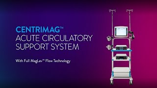 CentriMag System Animation [upl. by Wieche241]