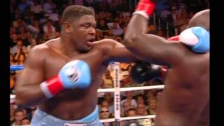 James Toney vs Samuel Peter I [upl. by Benco727]