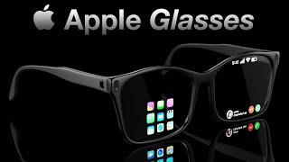 Apple Glasses Release Date and Price  FORGET VISION PRO Wait for APPLE GLASSES [upl. by Notsae]