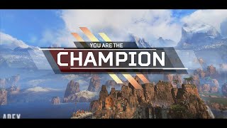 We Killed the Champion Voice Lines  Apex Legends [upl. by Shirah101]