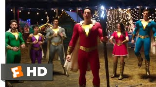 Shazam Fury of the Gods Extended Preview 2023  Vudu [upl. by Soph]