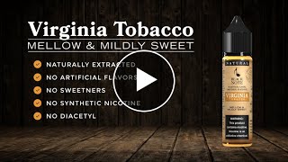 Black Note Virgina Tobacco ELiquid [upl. by Simsar]