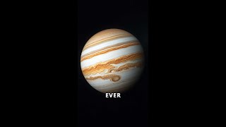 Jupiter The Gas Giant Without a Solid Surface Jupiter GasGiant SpaceMysteries SolarSystem [upl. by Eislel]