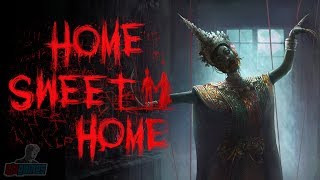 Home Sweet Home Part 8  Ending  Thai Indie Horror Game Lets Play  PC Gameplay Walkthrough [upl. by Desirea561]