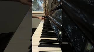 e minor piano improv [upl. by Sinnylg]