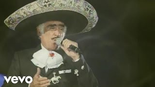 Vicente Fernández  Que De Raro Tiene Cover Audio La Leyenda Viviente Video [upl. by Combes]