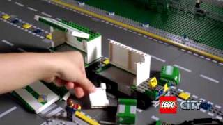 LEGO City  Cargo Truck [upl. by Markland]