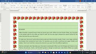 MS Word Paragraph Formatting  Home Tab Tutorial  MS Word Tutorial Class2 [upl. by Rolo]