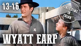 The Life and Legend of Wyatt Earp  EP 1316  Classic Western Series [upl. by Haugen619]