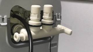 How to install a water softener [upl. by Og]